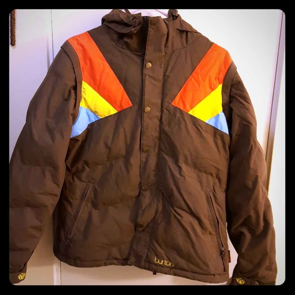 Burton Snowboarding Jacket.
